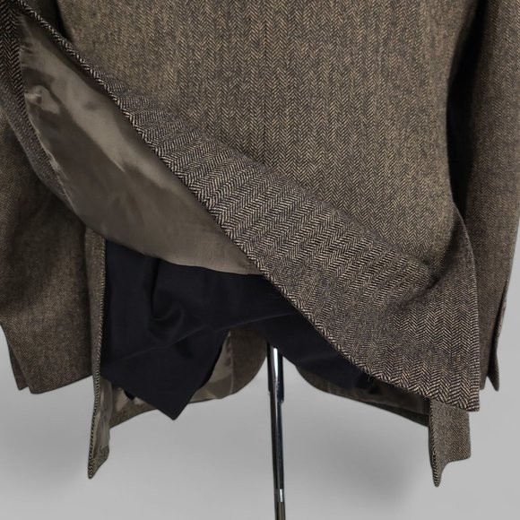 Brooks Brothers Regent Fit Herringbone Sport Coat 42S - Picture 8 of 13